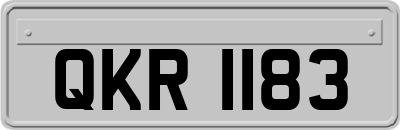QKR1183
