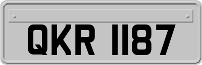 QKR1187