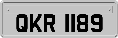 QKR1189