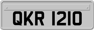 QKR1210