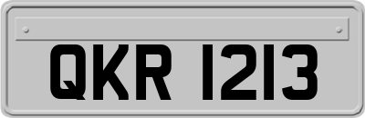 QKR1213