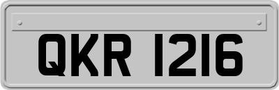 QKR1216