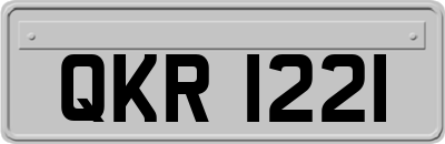 QKR1221