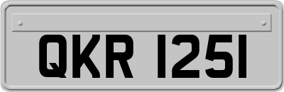 QKR1251