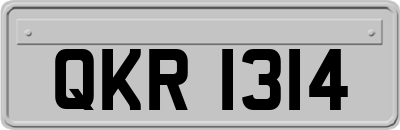 QKR1314