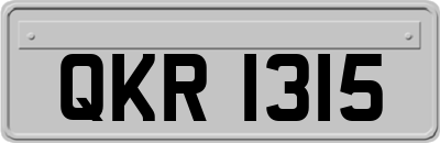 QKR1315