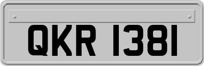 QKR1381
