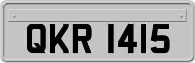 QKR1415