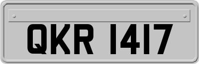 QKR1417