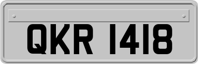 QKR1418