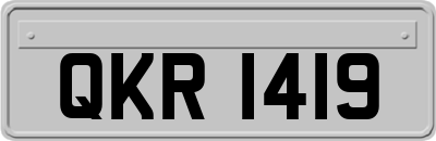 QKR1419