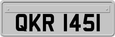 QKR1451
