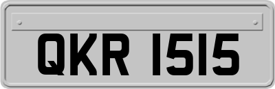 QKR1515