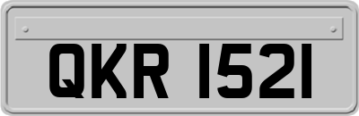 QKR1521
