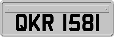 QKR1581