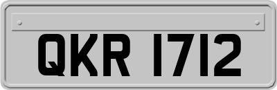 QKR1712