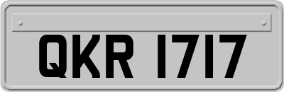 QKR1717