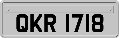 QKR1718