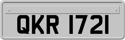 QKR1721