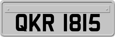 QKR1815