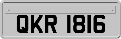 QKR1816