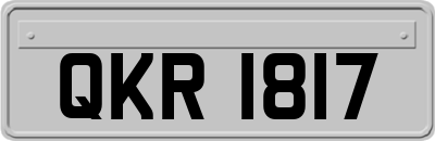 QKR1817