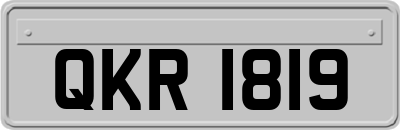 QKR1819