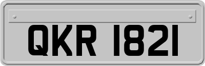 QKR1821