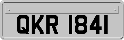 QKR1841