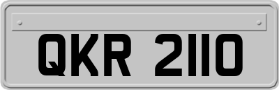 QKR2110
