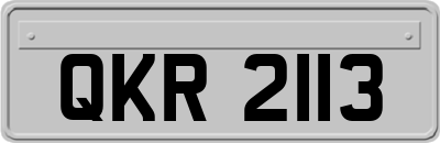 QKR2113