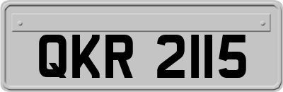 QKR2115