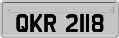 QKR2118