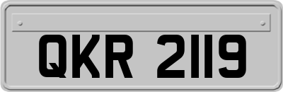 QKR2119