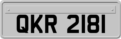 QKR2181