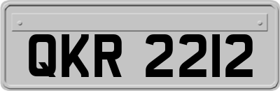 QKR2212