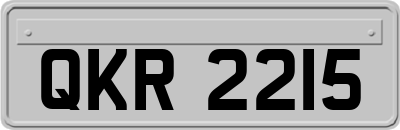 QKR2215