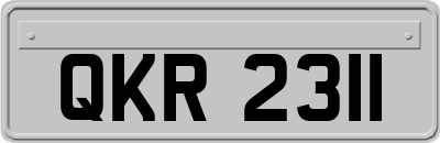 QKR2311