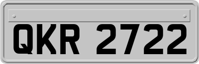 QKR2722