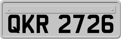 QKR2726