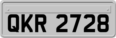 QKR2728