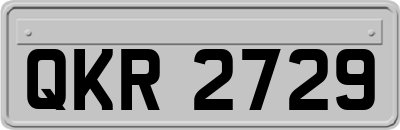 QKR2729