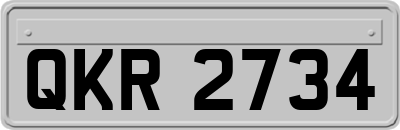 QKR2734