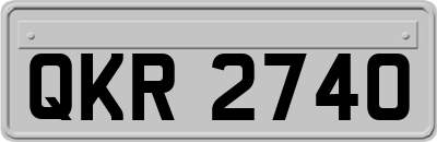 QKR2740