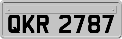 QKR2787