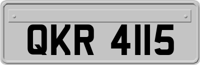 QKR4115