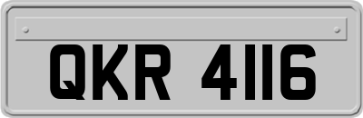 QKR4116