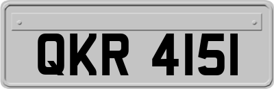 QKR4151