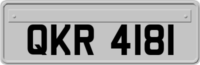 QKR4181