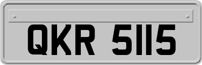 QKR5115